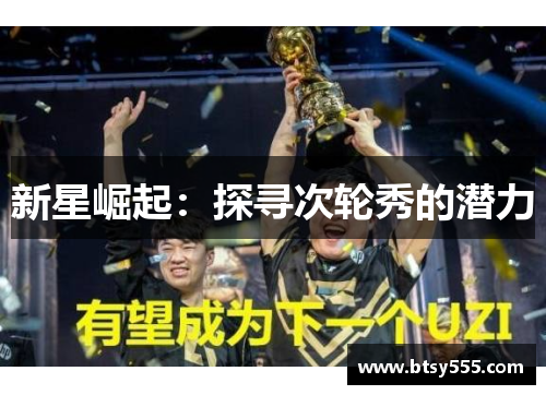 新星崛起:探寻次轮秀的潜力